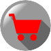 image of shipping trolley icon