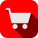 image of shipping trolley icon